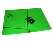 Schreibtischauflage für Linkshänder Pinie-Grün