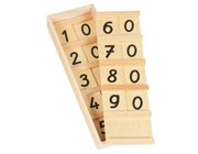Seguintafeln II - Druckschrift