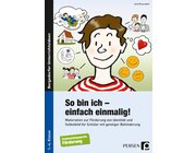 So bin ich - einfach einmalig!, Buch, 1.-4. Klasse