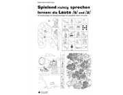 Spielend richtig sprechen lernen: der Laut /s/ und /z/, Kopiervorlagen