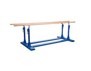 Sport-Thieme Turnbarren Schule hhenverstellbar 100-160 cm, Breite 36-56 cm