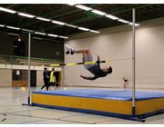 Sport-Thieme Anfnger-Hochsprunglatte Zacharias Indoor aus Folienschlauchband