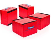 Sport-Thieme Turnwrfel-Set Multi, 4 Stck