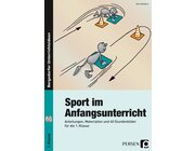 Sport im Anfangsunterricht, Buch inkl. CD, 1. Klasse