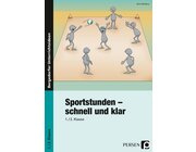 Sportstunden - schnell und klar, Buch, 1.-2. Klasse