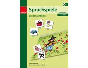 Sprachspiele - zu den Artikeln, 4-8 Jahre