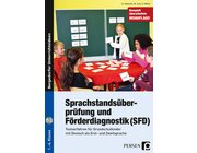 Sprachstandsberprfung und Frderdiagnostik (SFD), Buch inkl. CD, 1.-4. Klasse