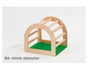 Sprossenbogen grn, Klettergert
