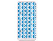 Tellimero Sprache - Stickerbogenset blau, 4-13 Jahre