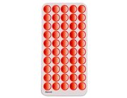 Tellimero Zahlen - Stickerbogenset rot