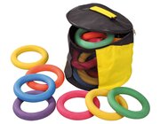 Super-Sparset Tennisringe