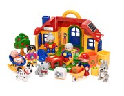 Tolo First Friends Eco Family House, 1-5 Jahre