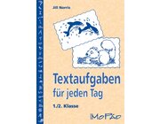 Textaufgaben fr jeden Tag, Buch, 1.-2. Klasse