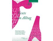 Texte im Alltag, bungsmaterial im Ringordner