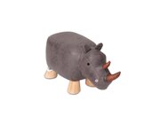 Tierhocker Nashorn, Sitzhhe 30 cm