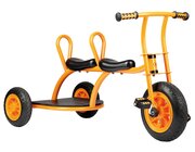 TopTrike Kinder-Taxi, Dreirad, 3-8 Jahre