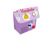 Vocabular Wortschatz-Bilder - Kleidung und Accessoires, Bilderbox, 3-99 Jahre