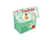 Vocabular Wortschatz-Bilder - Körper, Körperpflege, Gesundheit, Bilderbox, 3-99 Jahre