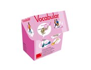 Vocabular Wortschatz-Bilder - Spielzeug, Sport, Freizeit, 3-99 Jahre
