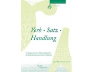 Verb - Satz - Handlung, bungsbuch