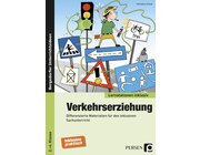 Verkehrserziehung, Buch, 2.-4. Klasse