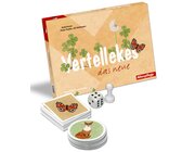 Vertellekes - das neue, Frage- und Antwortspiel