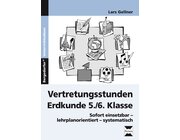 Vertretungsstunden Erdkunde, Buch, 5.-6. Klasse