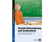 Visuelle Wahrnehmung und Grafomotorik, Buch, 1. Klasse