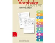 Vocabular ASSISTENT CD-ROM, Themenboxen 1-11, 3-99 Jahre
