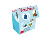 Vocabular Wortschatz-Bilder - Fahrzeuge, Verkehr, Gebude, Bilderbox, 3-99 Jahre