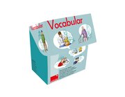 Vocabular Wortschatz-Bilder - Familie und soziales Umfeld, Bilderbox, 3-99 Jahre