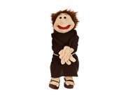 Living Puppets Mnch Handpuppe W060