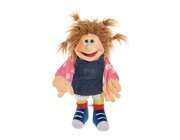 Living Puppets Kleine Ilselotte Keksberg Handpuppe W578