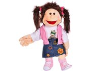 Living Puppets Monique Handspielpuppe W810