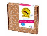 Lernspielset: Lernuhr, ab 5 Jahre