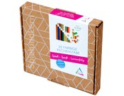 Lernspielset: 30 farbige Rechenstbchen, ab 5 Jahre