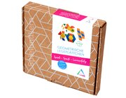 Lernspielset: Geometrische Legeplttchen, ab 5 Jahre