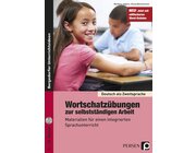 Wortschatzbungen zur selbststndigen Arbeit, Buch inkl. CD, 5.-10. Klasse