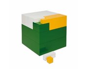 Wrfel fr Potenzen mit 3