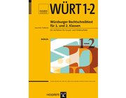 W�RT 1-2, Rechtschreibtest, 1.-2. Klasse