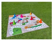 XXL-Outdoor-Leiterspiel Tier Rallye