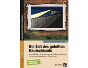 Zeit des geteilten Deutschlands - einfach & klar, Buch inkl. CD, 7.-9. Klasse