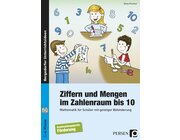 Ziffern und Mengen im Zahlenraum bis 10, 1. bis 6. Klasse