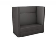 Akustik Hochlehner Berlin B1 Standard, Schallschutzsofa, Farbe Anthrazit 033147