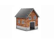 Schallschutz Spielhaus Cottage Sarah