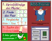 ADS Trainer (Einzellizenz)