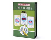 Lesen Lernen Alles Ba-na-ne!, Anlegespiel, ab 7 Jahre