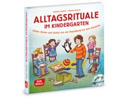 Alltagsrituale im Kindergarten (Buch mit CD) - NEU!