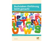 Buchstaben-Einfhrung leicht gemacht, Buch, 1. Klasse