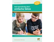 DaZ eigenstndig ben: einfache Stze - GS, Heft, 3.-4. Klasse